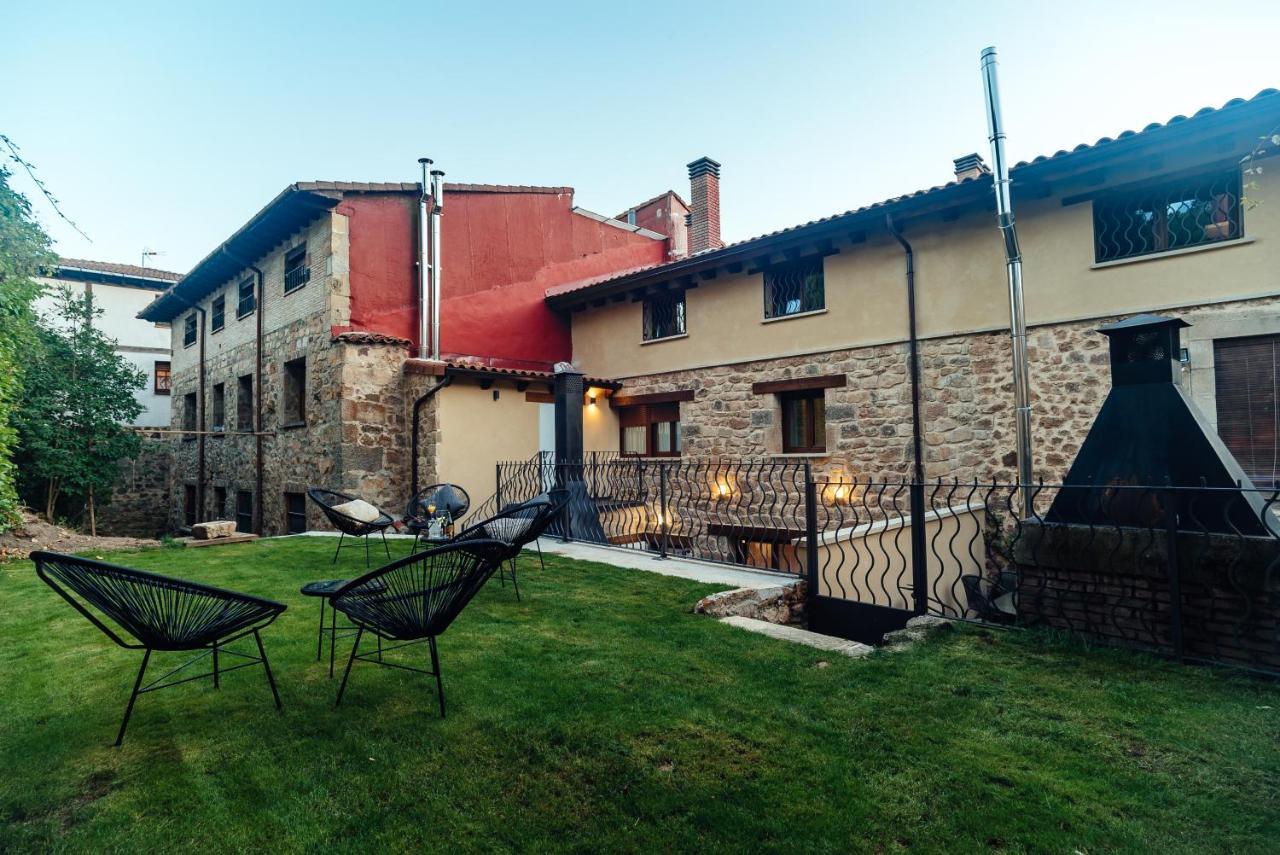 Casa Rural Pinares De Soria Villa Molinos de Duero Kültér fotó